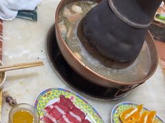 -清真·马家火锅美食城(镇江北路店)