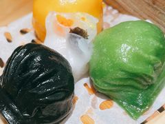 三花虾皇饺-蔡澜点心·粤菜(西单大悦城店)