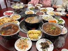 -柳沟豆腐宴64号院
