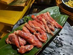 -三代烤肉(保利广场店)