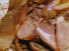 -清真·老门框爆肚涮肉·中华老字号(丰管路店)