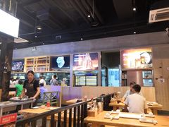 大堂-木屋烧烤(龙湖天街店)