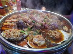 -清真·灰太狼烧烤海鲜大咖(沈阳道店)