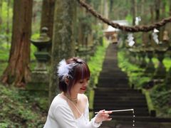 -上色见熊野座神社