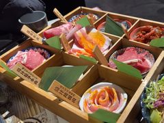 -三国惹火烤肉·中日韩烤肉集合店(海滨城店)