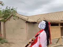 -敦煌古城