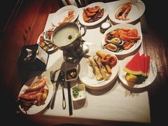 -星伦多自助料理·涮烤一体(虹悦城店)