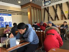 大堂-鸿毛饺子(紫竹桥店)