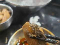 -铜元老码头鳝鱼火锅