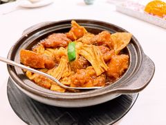 古法蒸石斑鱼骨腩-陶陶居酒家(第十甫路总店)