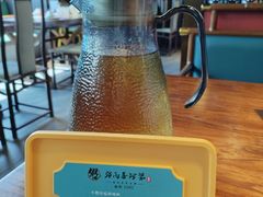 -清真·强氏喜阿婆(亚欧店)