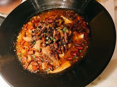 虾蛙跳-绿茶餐厅(乐峰广场店)