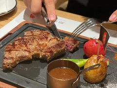-原石牛扒·约会餐厅(龙城万科里店)