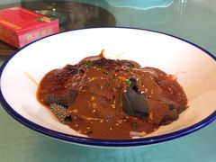 拌牛肚-京都饺子(双塔西街店)