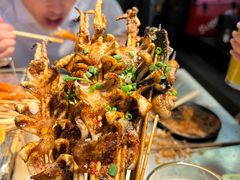 -微醺烤牛·炭火烧烤·精酿啤酒(东郊记忆店)