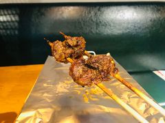 -腰子哥烤串(石佛营炫特店)