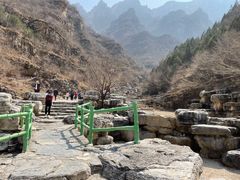 -孤山寨风景区