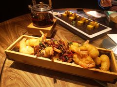 野山椒油爆虾-富雅·尚品(浑南店)