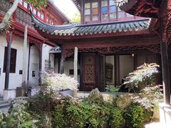 -东山雕花楼