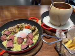 -西堤牛排(合肥之心城店)