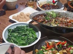 -树厨贵州菜(大十字店)