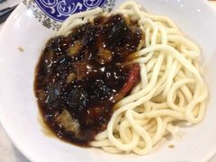 茄汁面-京味小馆老北京炸酱面