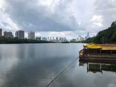 -南宁南湖公园