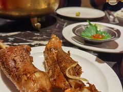 -半岛翡丽海鲜自助餐厅(观风亭店)