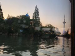 -南通濠河风景名胜区