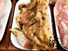 -松林阁烤肉(延大店)
