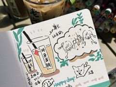 -鱼记咖啡馆