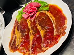 -老熟人烤肉城(马家堡店)