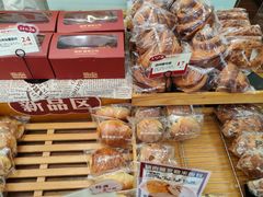 -富贵面包公司(运河店)