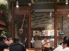-有奴思烤肉·清真(正宁路店)