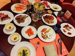 -洲际酒店·地平线全日餐厅HORIZON CAFÉ