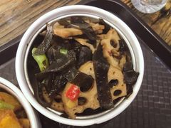 -黑皮牛杂面(金融港路店)