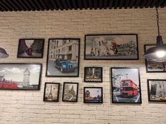 -百富烤霸 烤鸡汉堡(美美店)