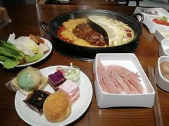-刘火辣老火锅(光谷店)