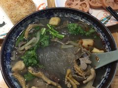 鸭血粉丝汤-老城南.鸭血粉丝汤(夫子庙店)