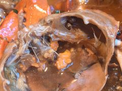 招牌肉蟹煲-胖哥俩肉蟹煲(来福士店)