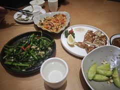-隅乐胡椒虾·台湾菜·团建(皇岗店)