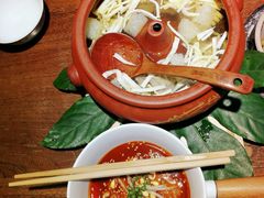 三七汽锅鸡-雀舞云南菜(乐客城店)