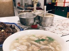 -牛庄高晓山风味馅饼城(海城店)