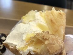 冰爽泡芙面包-多乐之日(和平伊势丹店)