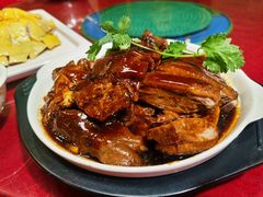 招牌碌鹅-绿雅居原生态农庄(小涌店)