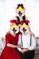 -韩慕婚纱摄影(九亭店)