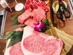 -俺的焼肉(銀座9丁目店)