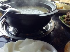 -恋羊时代黑山羊火锅(滨海大道店)