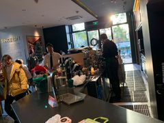 -星巴克(金谊广场店)