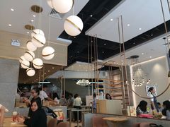 大堂-奈雪的茶(石厦时代广场店)